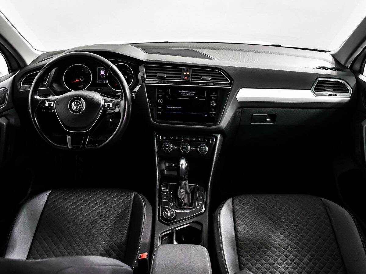 Продажа Б/У Фольксваген Тигуан. Фото: #9