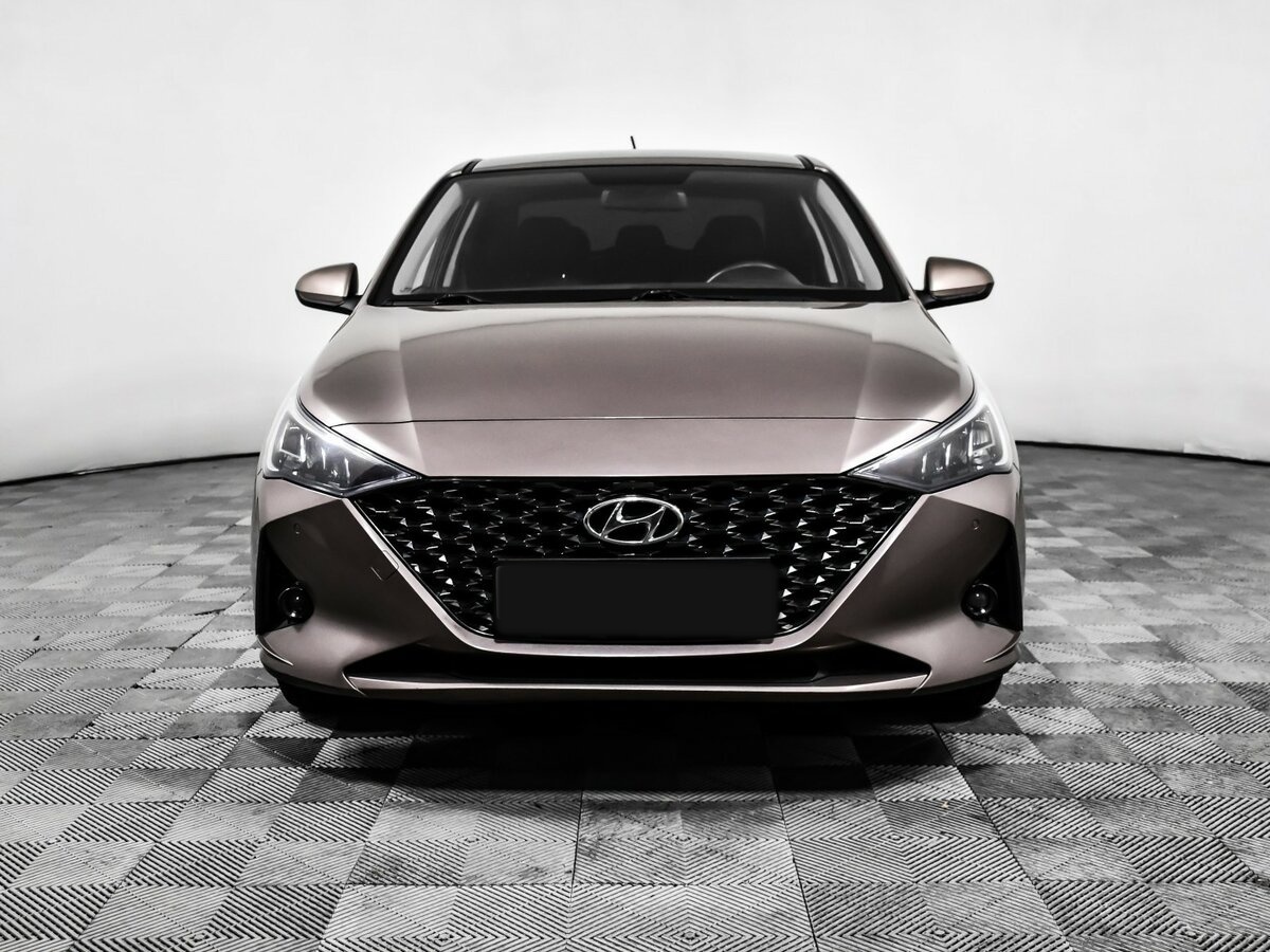 Продажа Б/У Хендай Солярис. Фото: #1