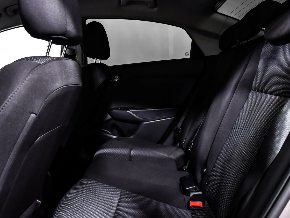 Продажа Б/У Хендай Солярис. Фото: #11