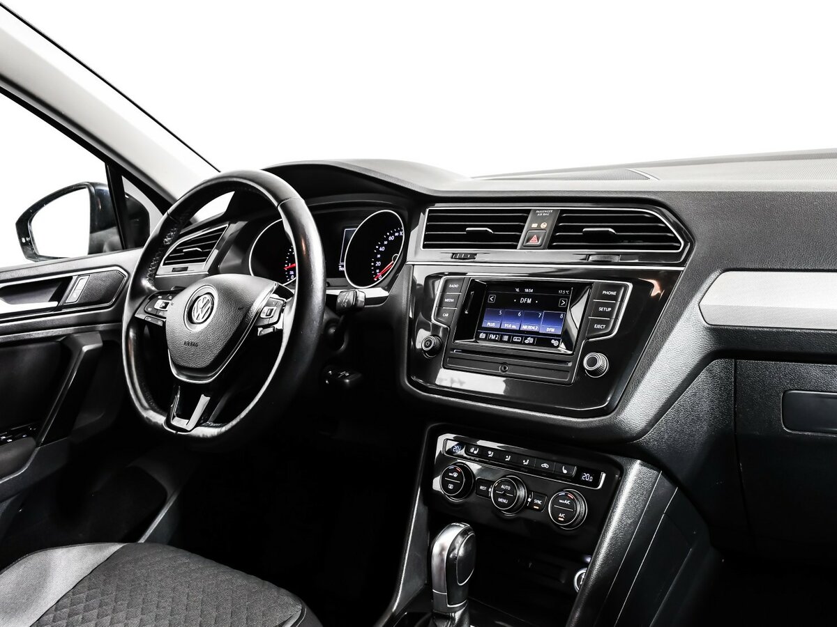 Продажа Б/У Фольксваген Тигуан. Фото: #6