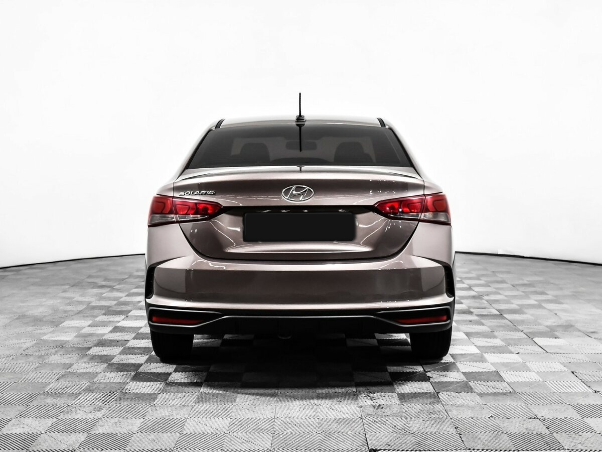 Продажа Б/У Хендай Солярис. Фото: #4