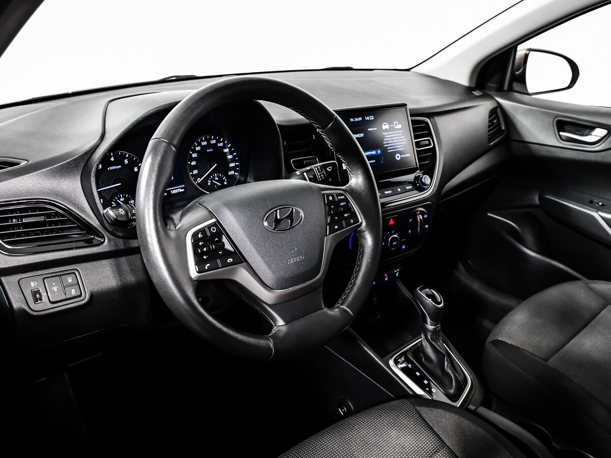 Продажа Б/У Хендай Солярис. Фото: #10