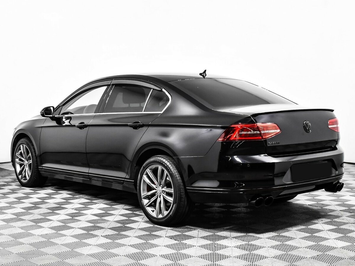 Продажа Б/У Фольксваген Пассат. Фото: #5