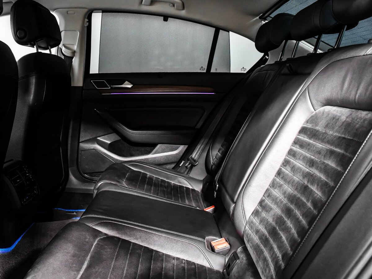 Продажа Б/У Фольксваген Пассат. Фото: #10