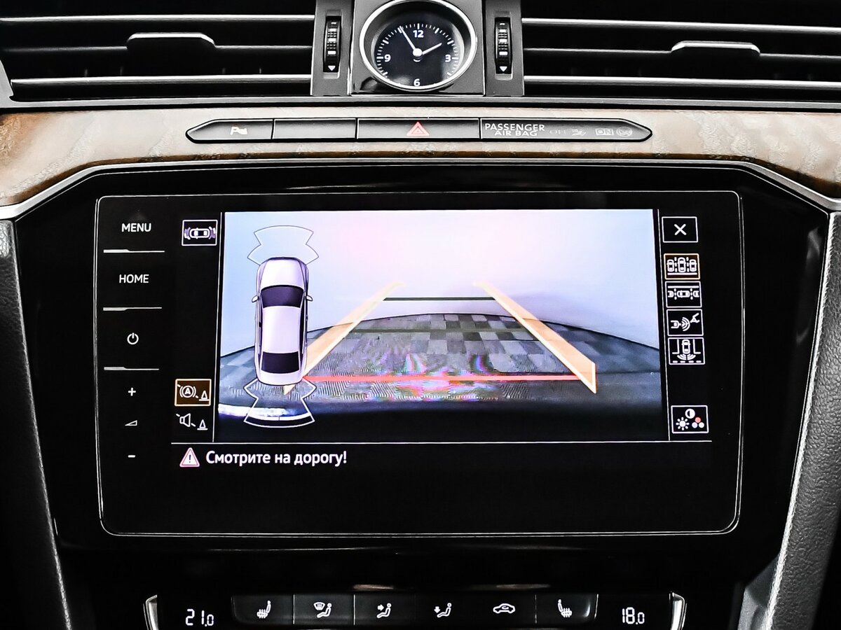 Продажа Б/У Фольксваген Пассат. Фото: #11