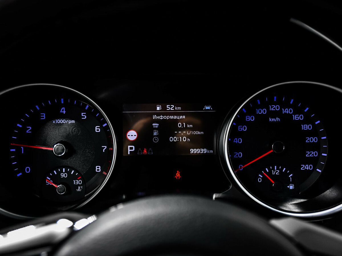 Продажа Б/У Киа Сид. Фото: #7