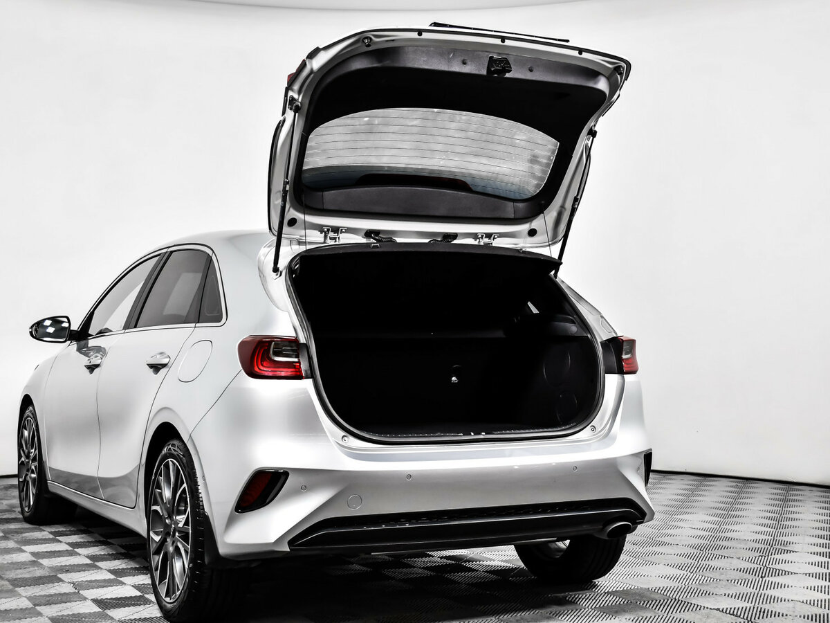 Продажа Б/У Киа Сид. Фото: #14