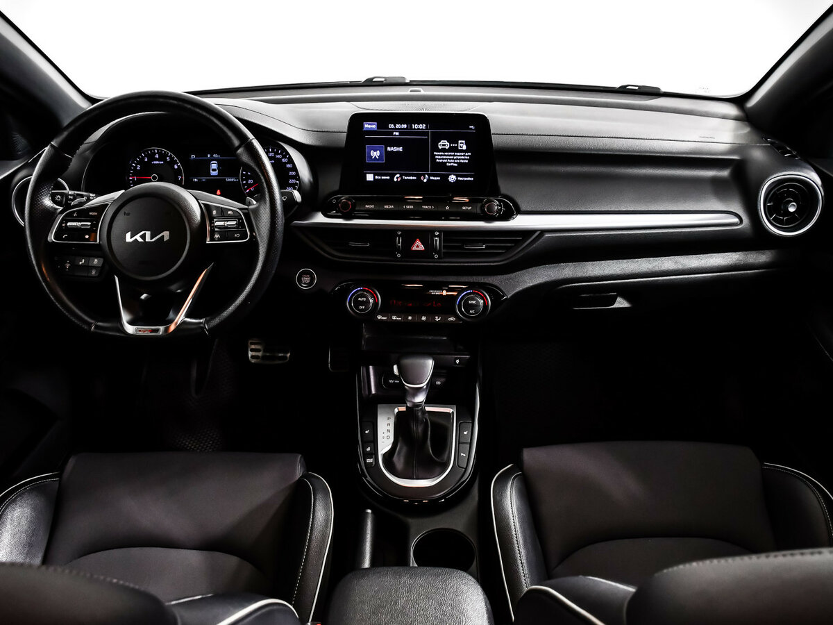 Продажа Б/У Киа Церато. Фото: #8