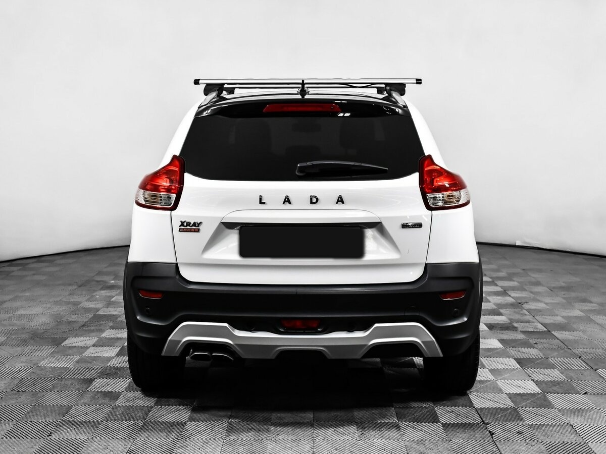 Продажа Б/У Лада (ВАЗ) ИКСРЭЙ. Фото: #5