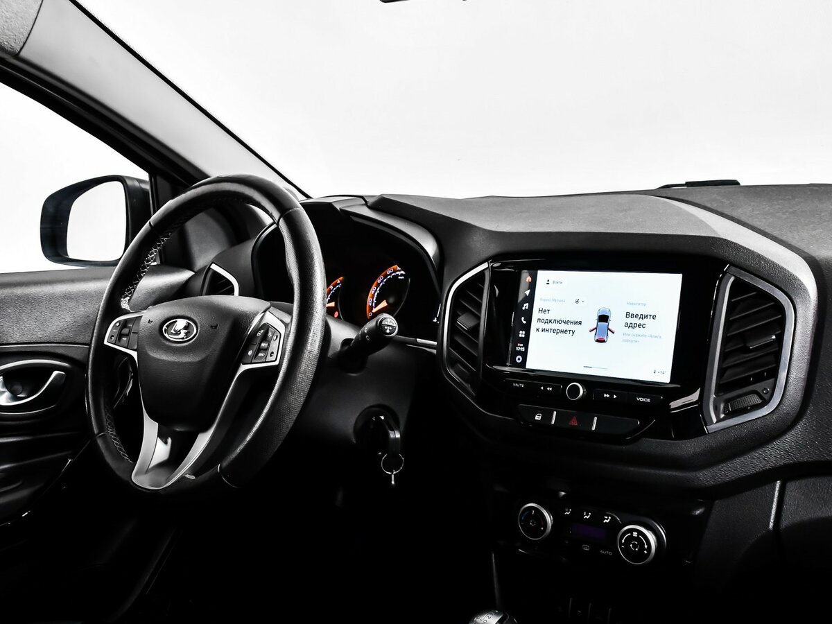 Продажа Б/У Лада (ВАЗ) ИКСРЭЙ. Фото: #7