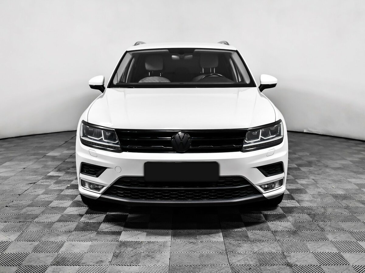 Продажа Б/У Фольксваген Тигуан. Фото: #1