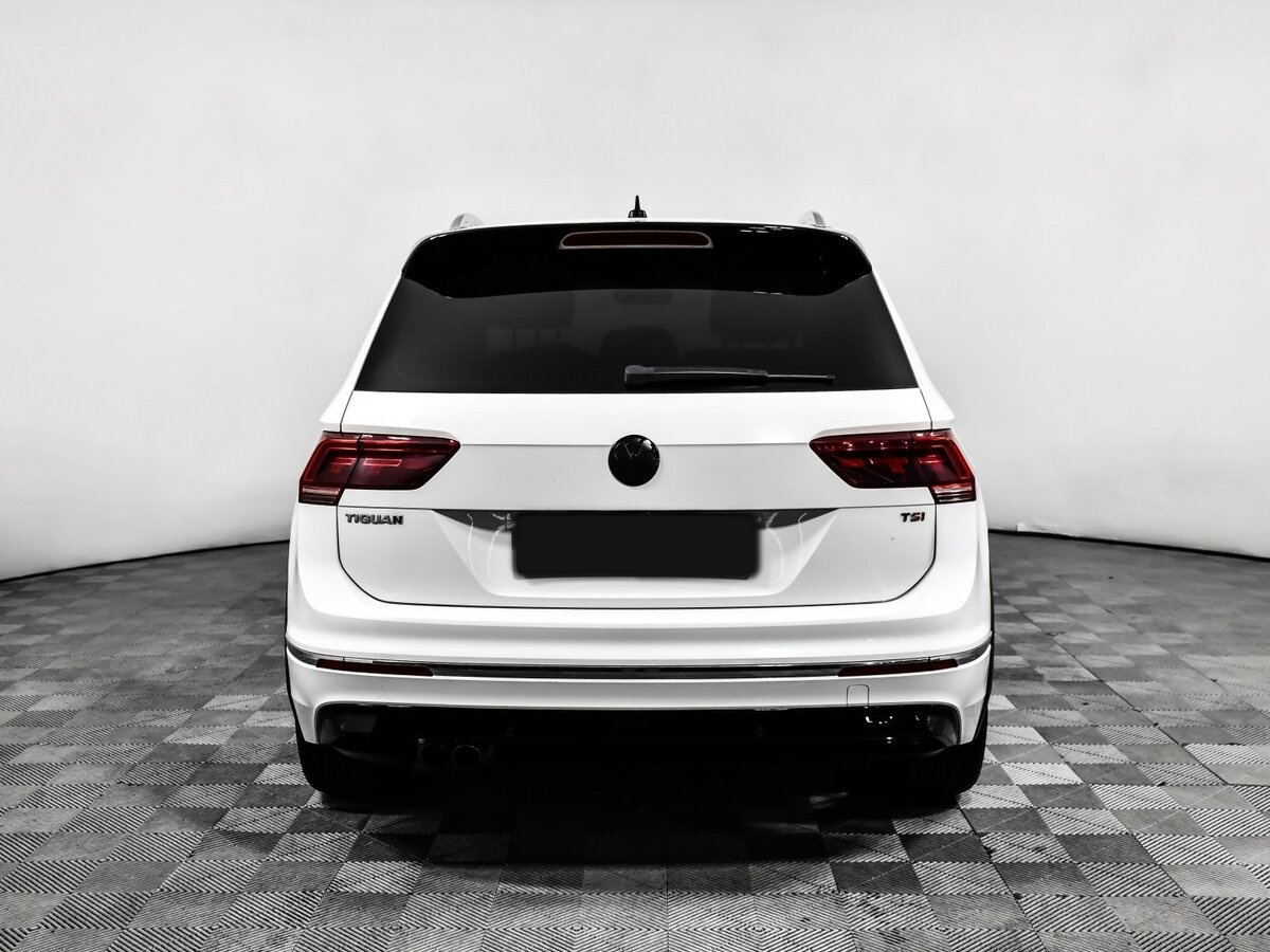 Продажа Б/У Фольксваген Тигуан. Фото: #5