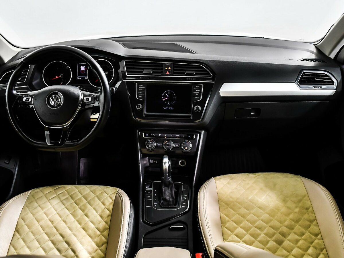 Продажа Б/У Фольксваген Тигуан. Фото: #9