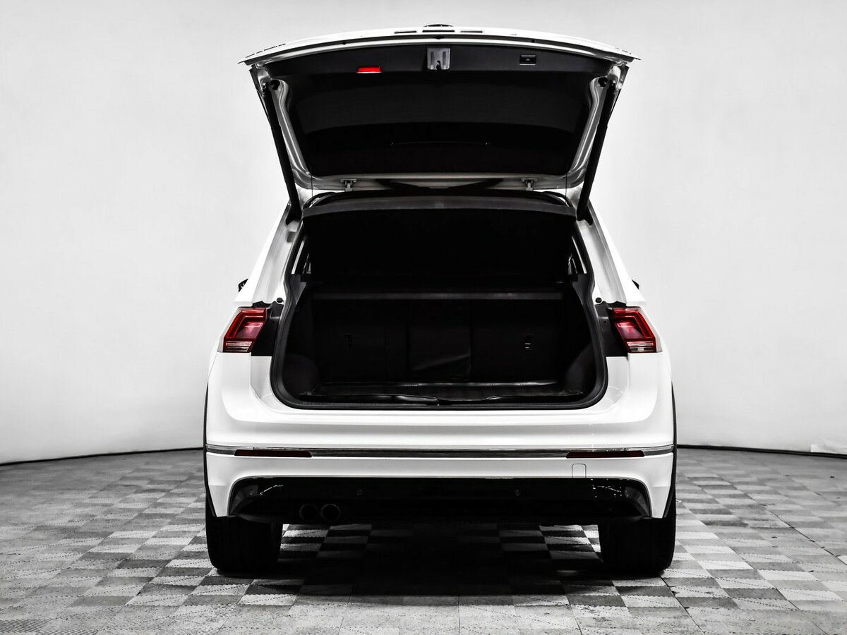 Продажа Б/У Фольксваген Тигуан. Фото: #13