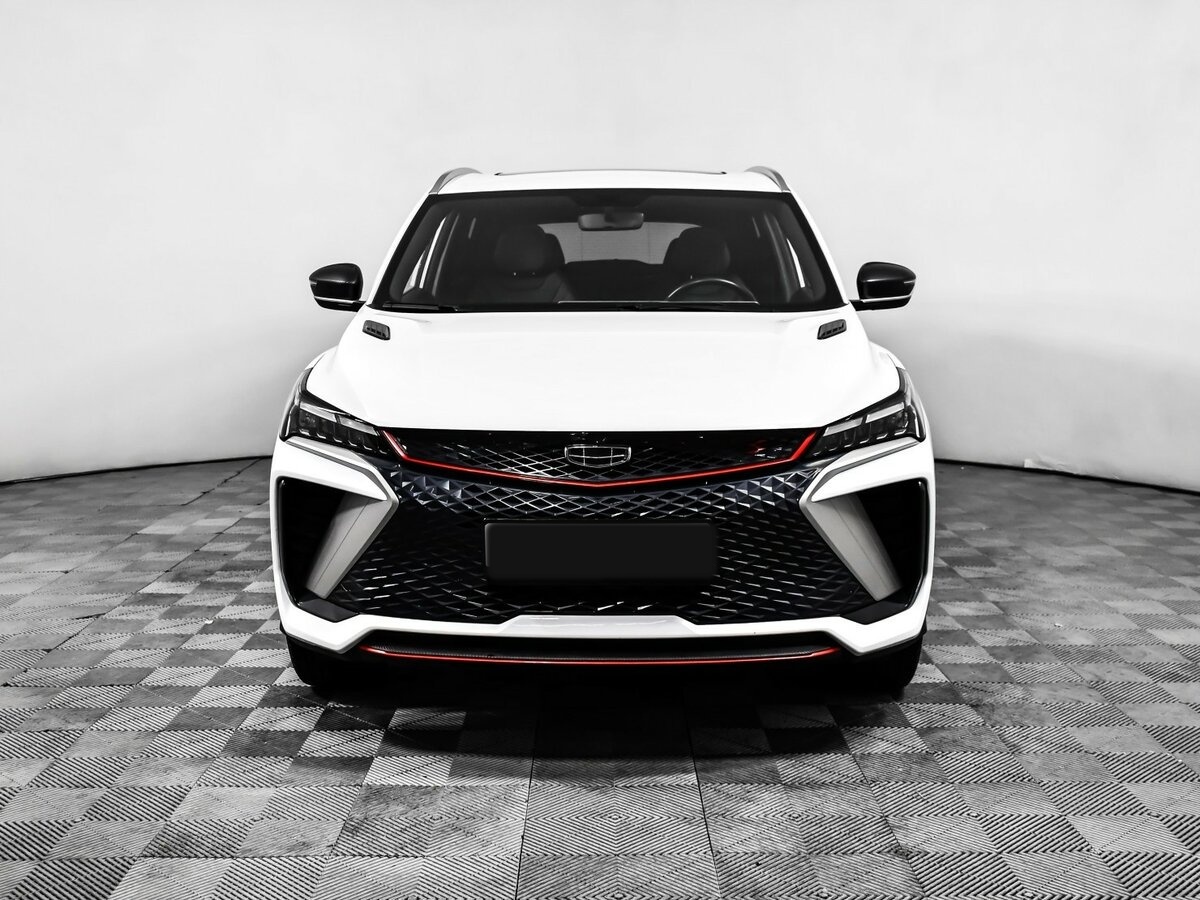 Продажа Б/У Джили Кулрэй. Фото: #1