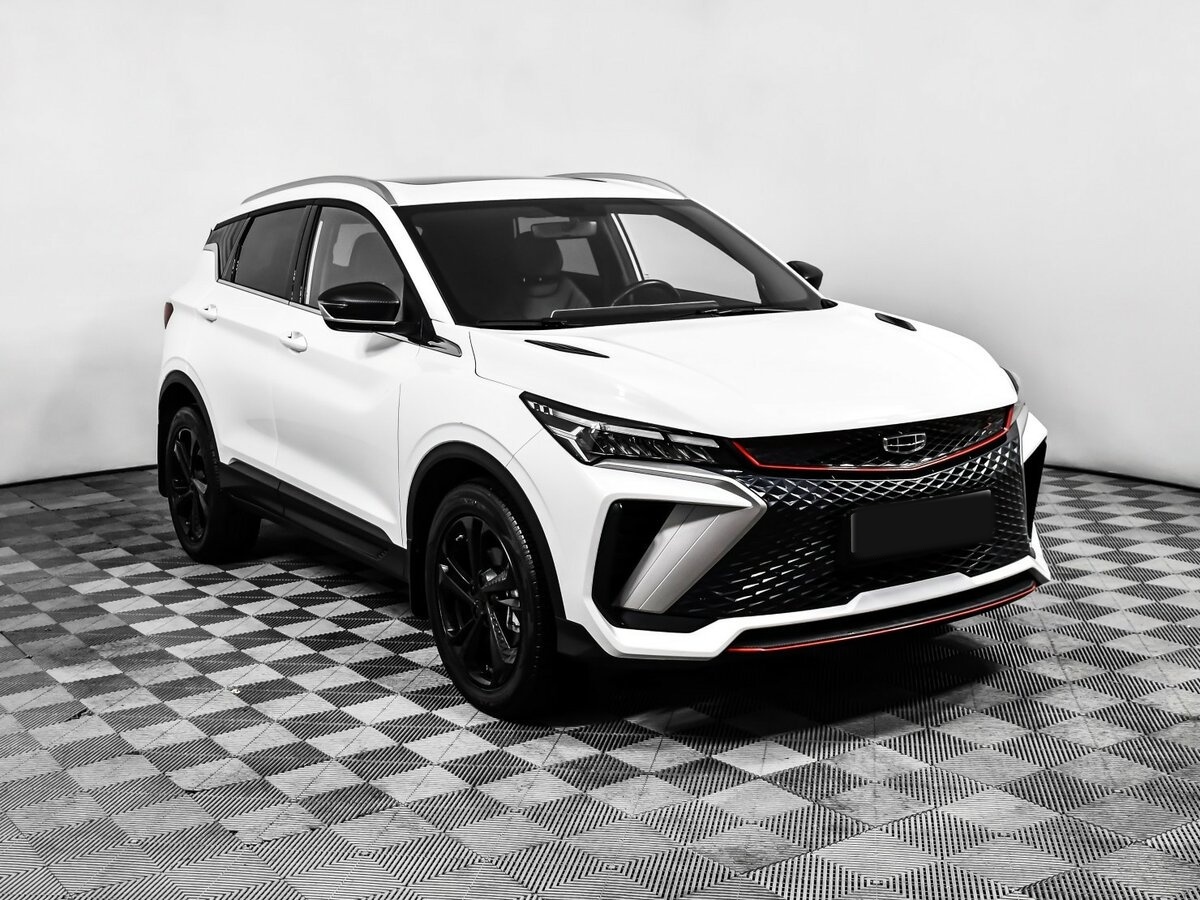 Продажа Б/У Джили Кулрэй. Фото: #2