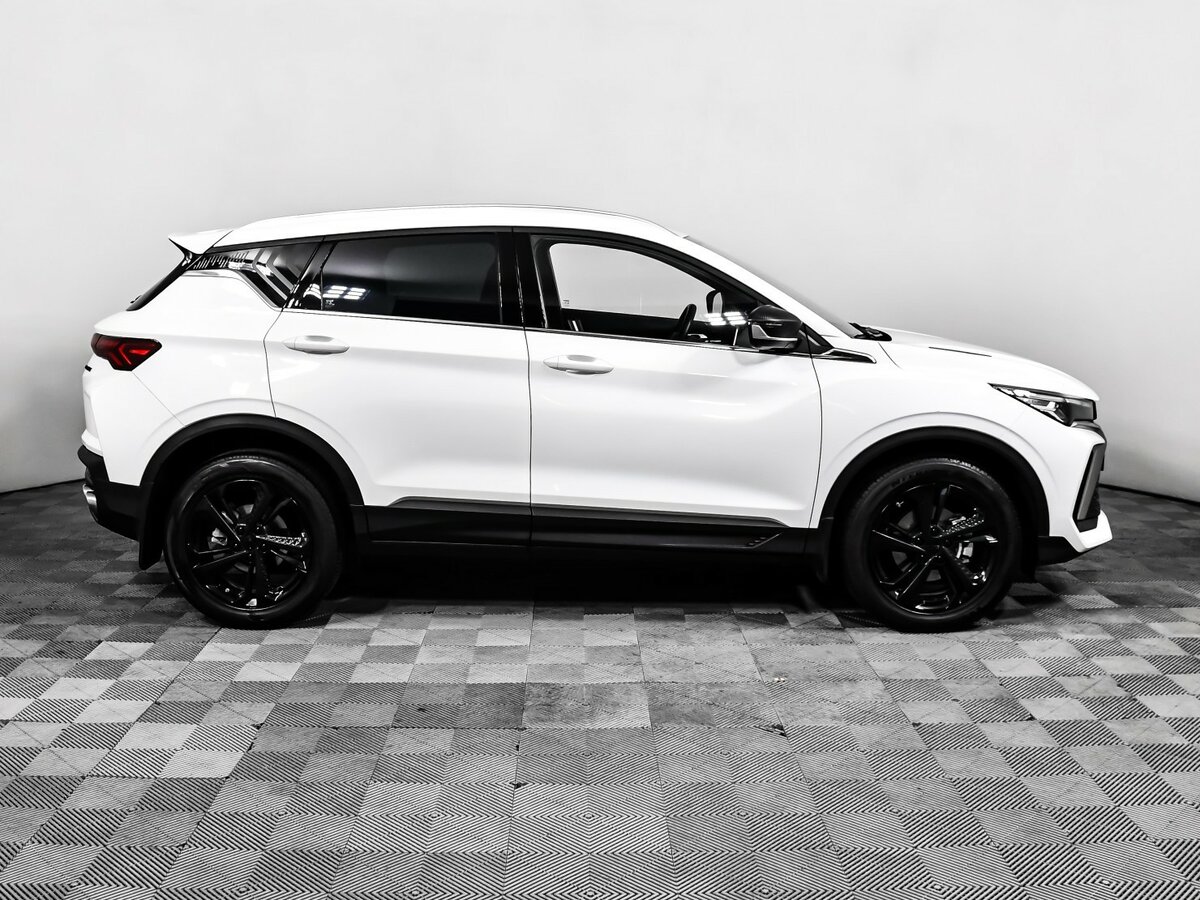 Продажа Б/У Джили Кулрэй. Фото: #3