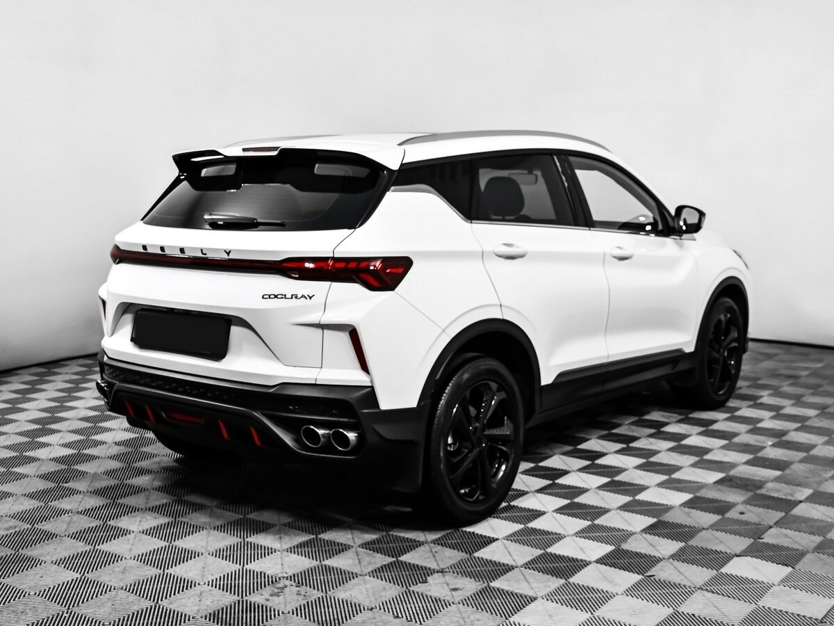 Продажа Б/У Джили Кулрэй. Фото: #4