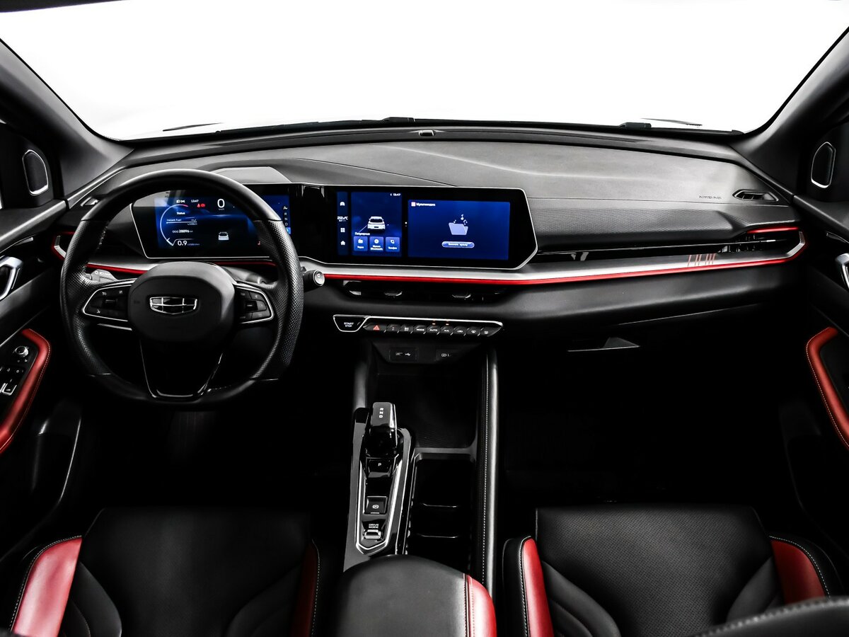 Продажа Б/У Джили Кулрэй. Фото: #9