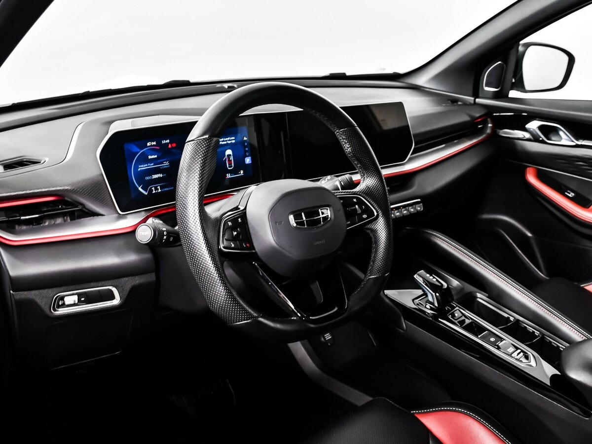 Продажа Б/У Джили Кулрэй. Фото: #10