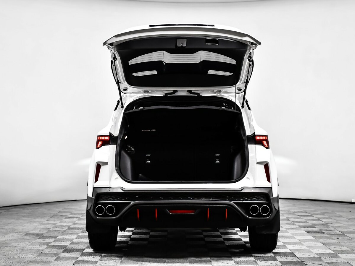 Продажа Б/У Джили Кулрэй. Фото: #14