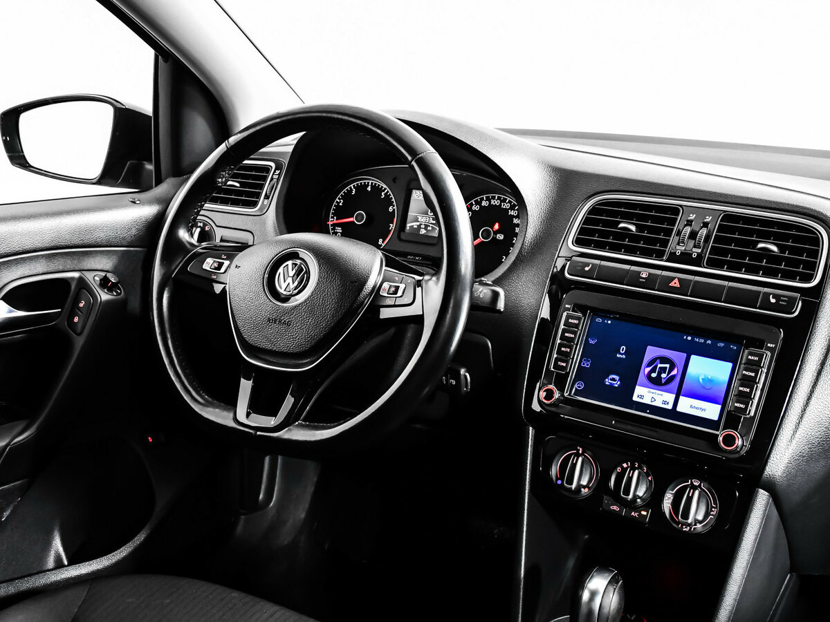 Продажа Б/У Фольксваген Поло. Фото: #7