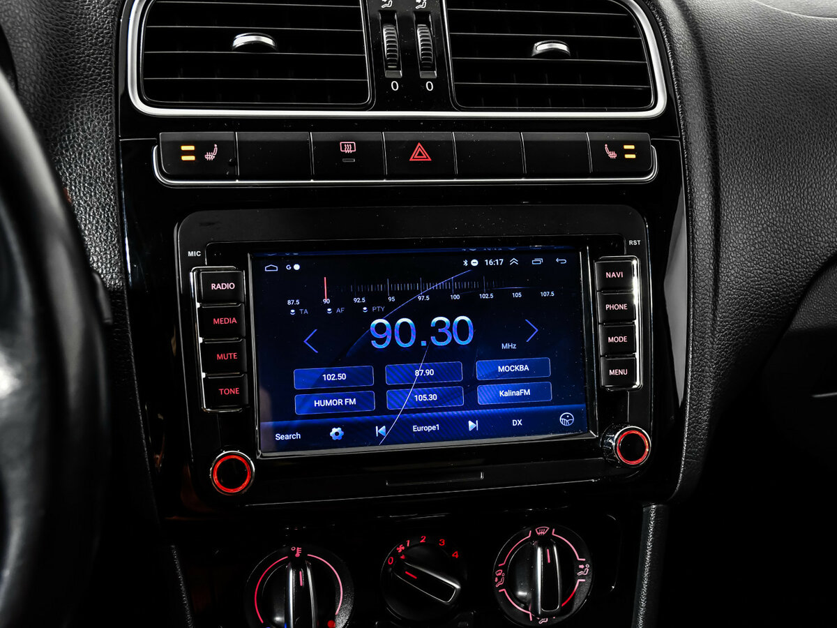 Продажа Б/У Фольксваген Поло. Фото: #15