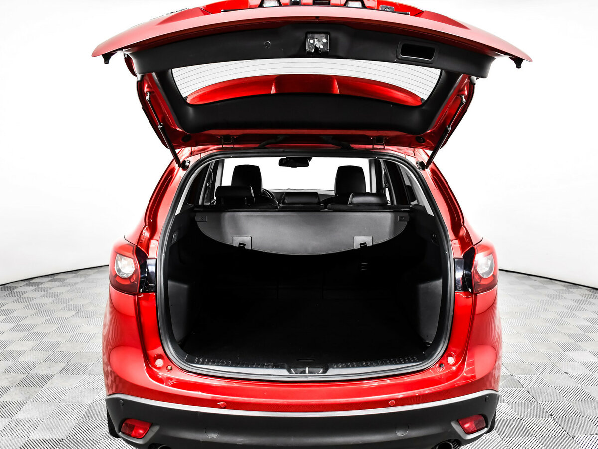 Продажа Б/У Мазда Ц-Икс-5. Фото: #11