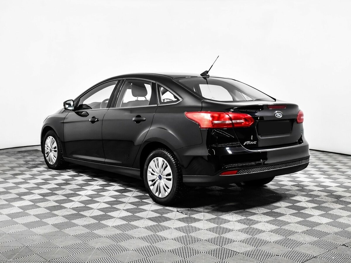 Продажа Б/У Форд Фокус. Фото: #5