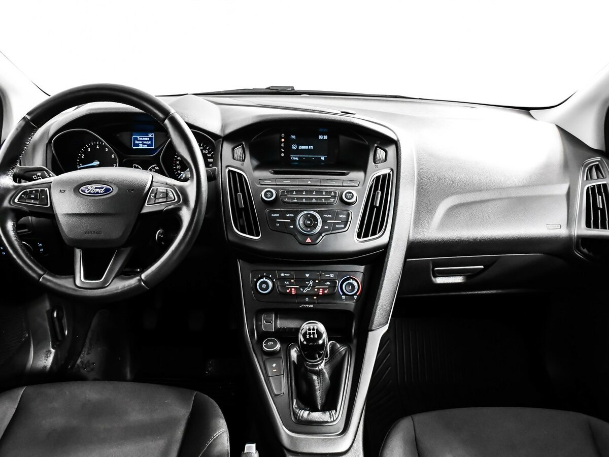 Продажа Б/У Форд Фокус. Фото: #15