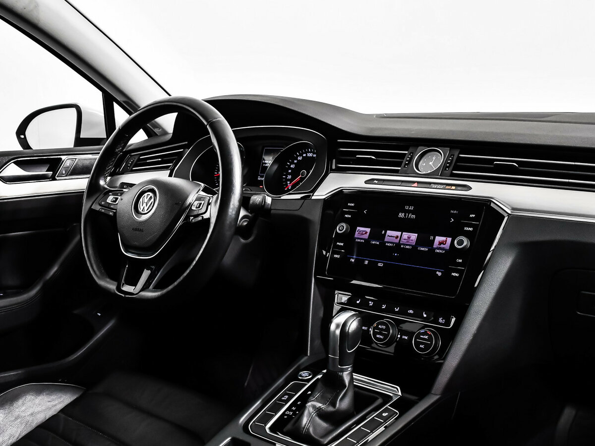 Продажа Б/У Фольксваген Пассат. Фото: #7