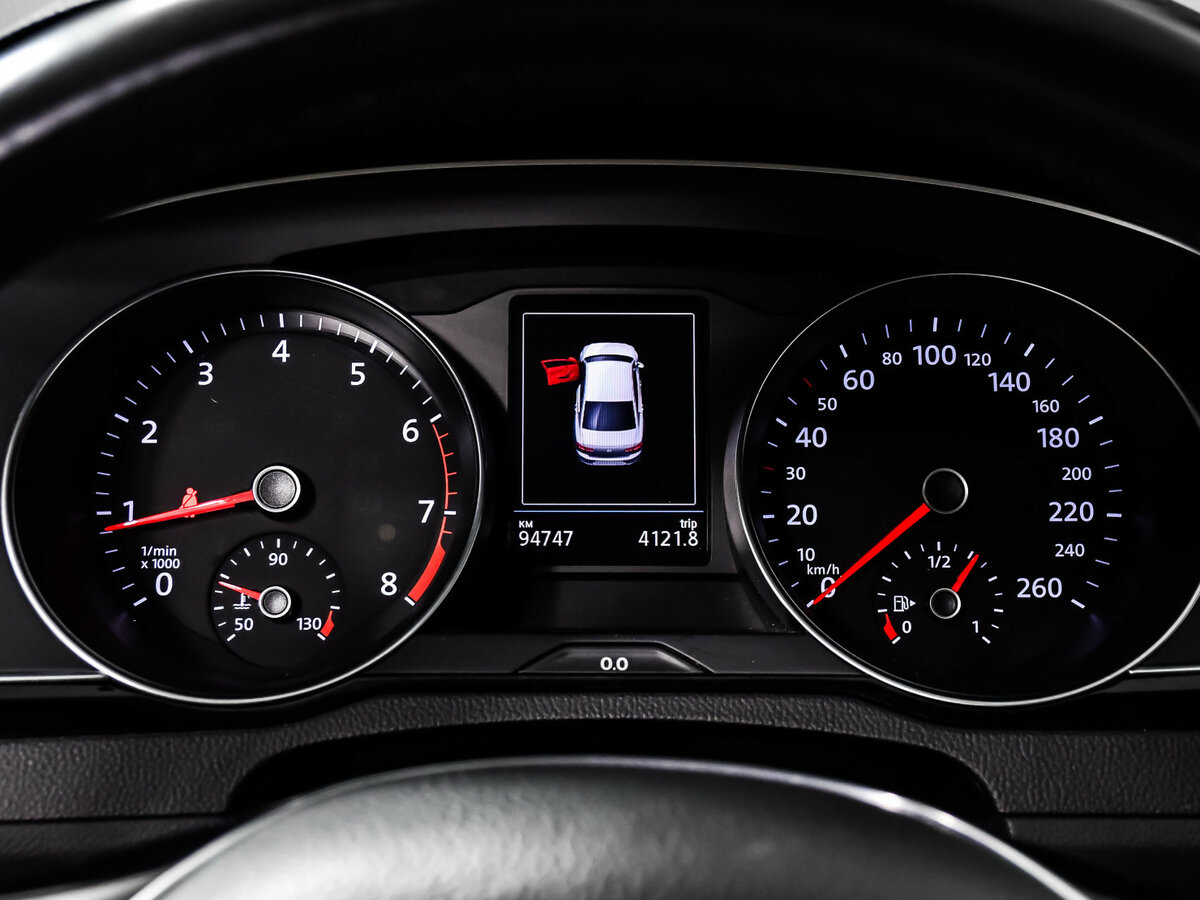 Продажа Б/У Фольксваген Пассат. Фото: #8