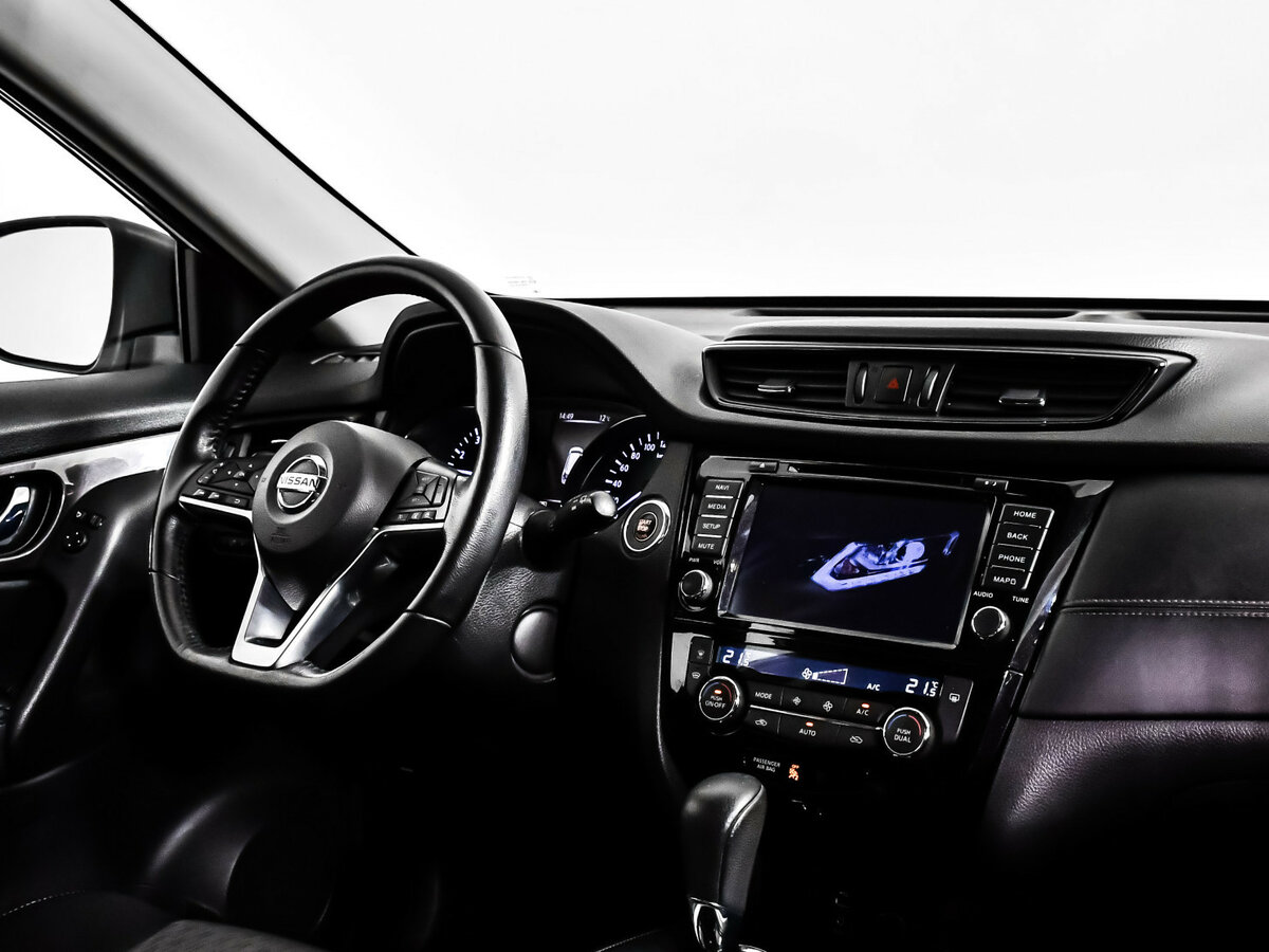 Продажа Б/У Ниссан Икс-Трейл. Фото: #10