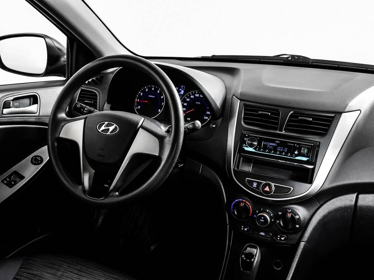 Продажа Б/У Хендай Солярис. Фото: #7