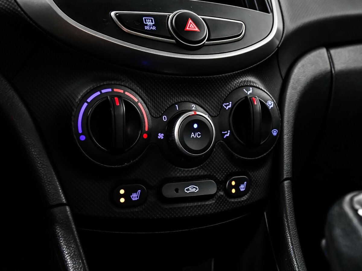 Продажа Б/У Хендай Солярис. Фото: #12