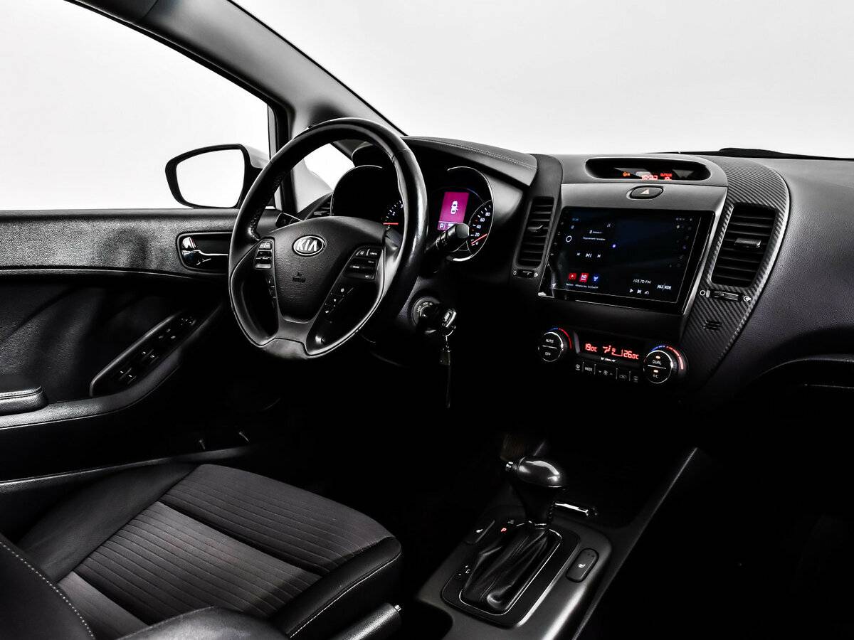 Продажа Б/У Киа Церато. Фото: #10