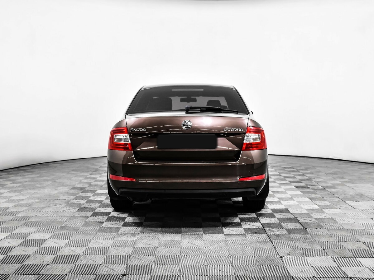 Продажа Б/У Шкода Октавия. Фото: #4