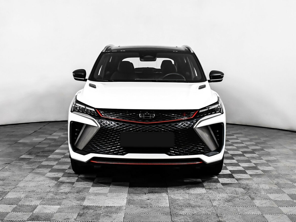 Продажа Б/У Джили Кулрэй. Фото: #1