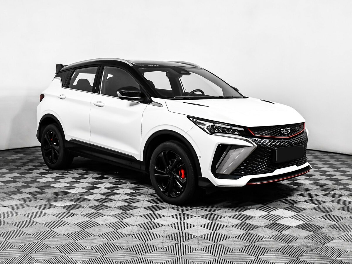 Продажа Б/У Джили Кулрэй. Фото: #2