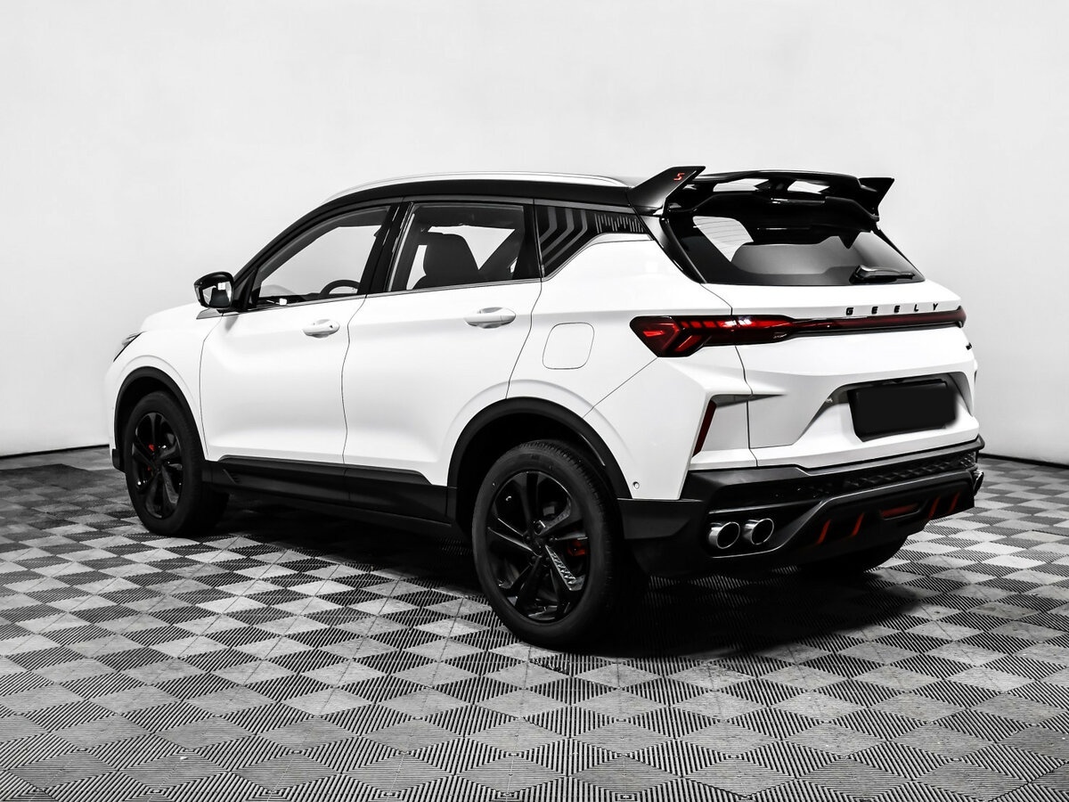 Продажа Б/У Джили Кулрэй. Фото: #6