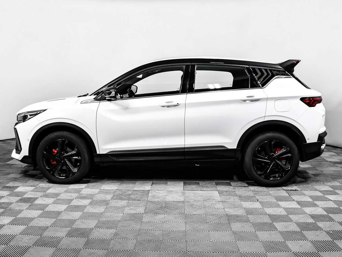 Продажа Б/У Джили Кулрэй. Фото: #7