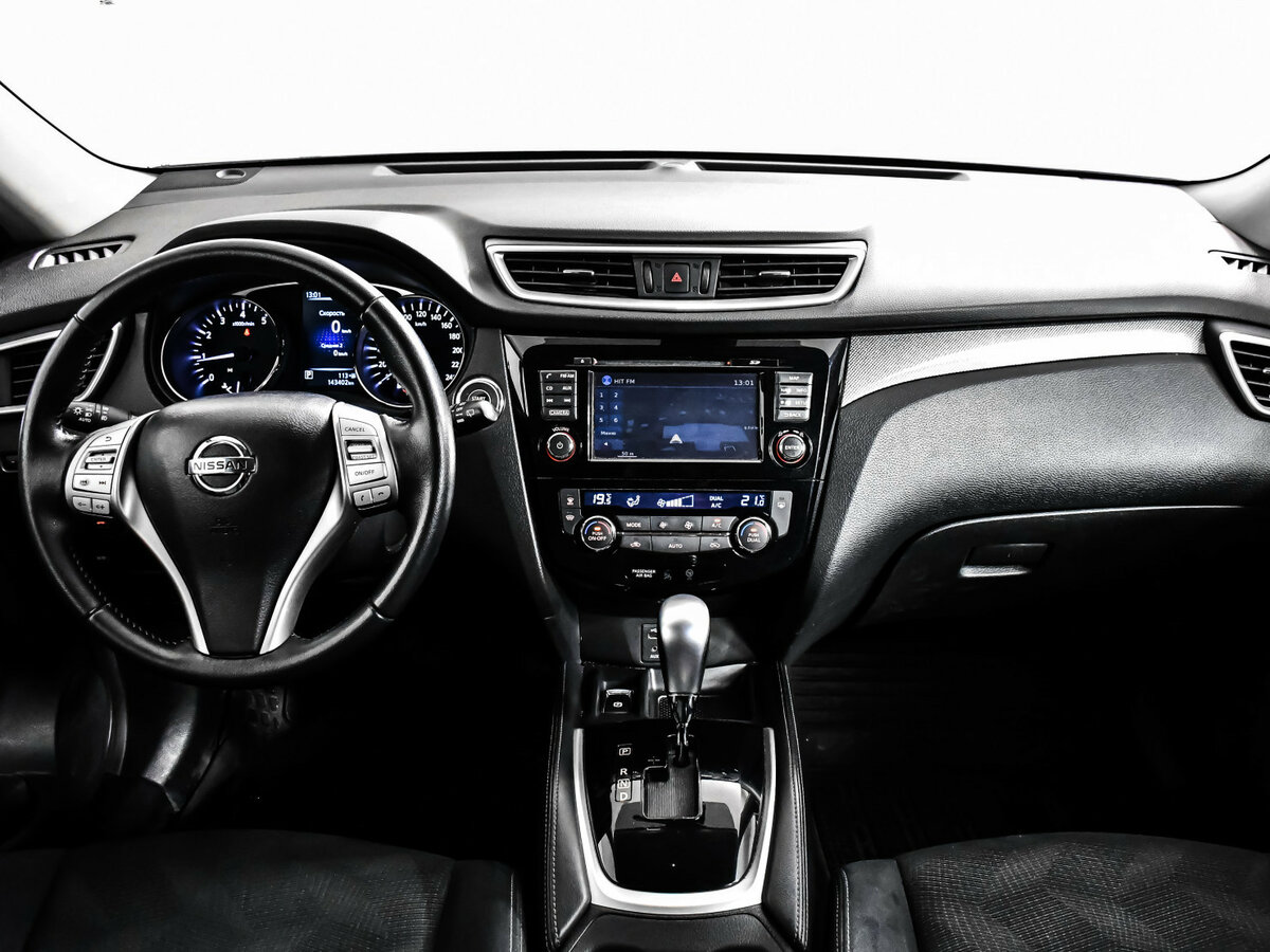 Продажа Б/У Ниссан Икс-Трейл. Фото: #8