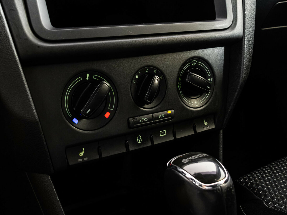 Продажа Б/У Шкода Рапид. Фото: #9