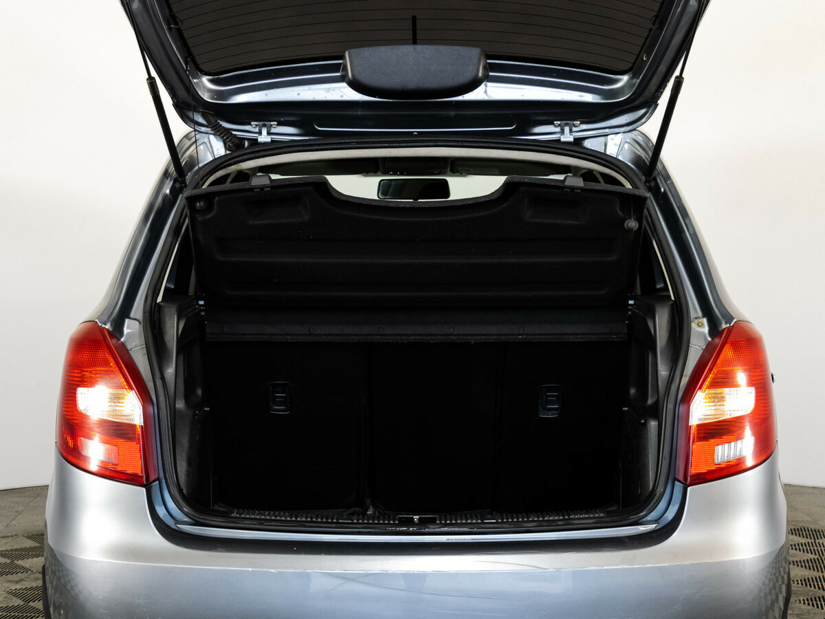 Продажа Б/У Шкода Фабия. Фото: #15