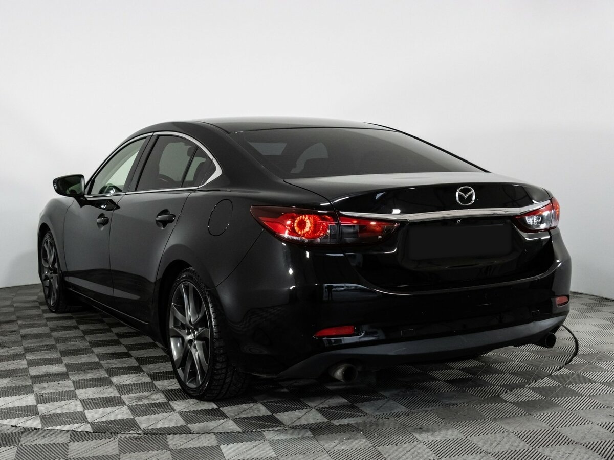 Продажа Б/У Мазда 6. Фото: #5