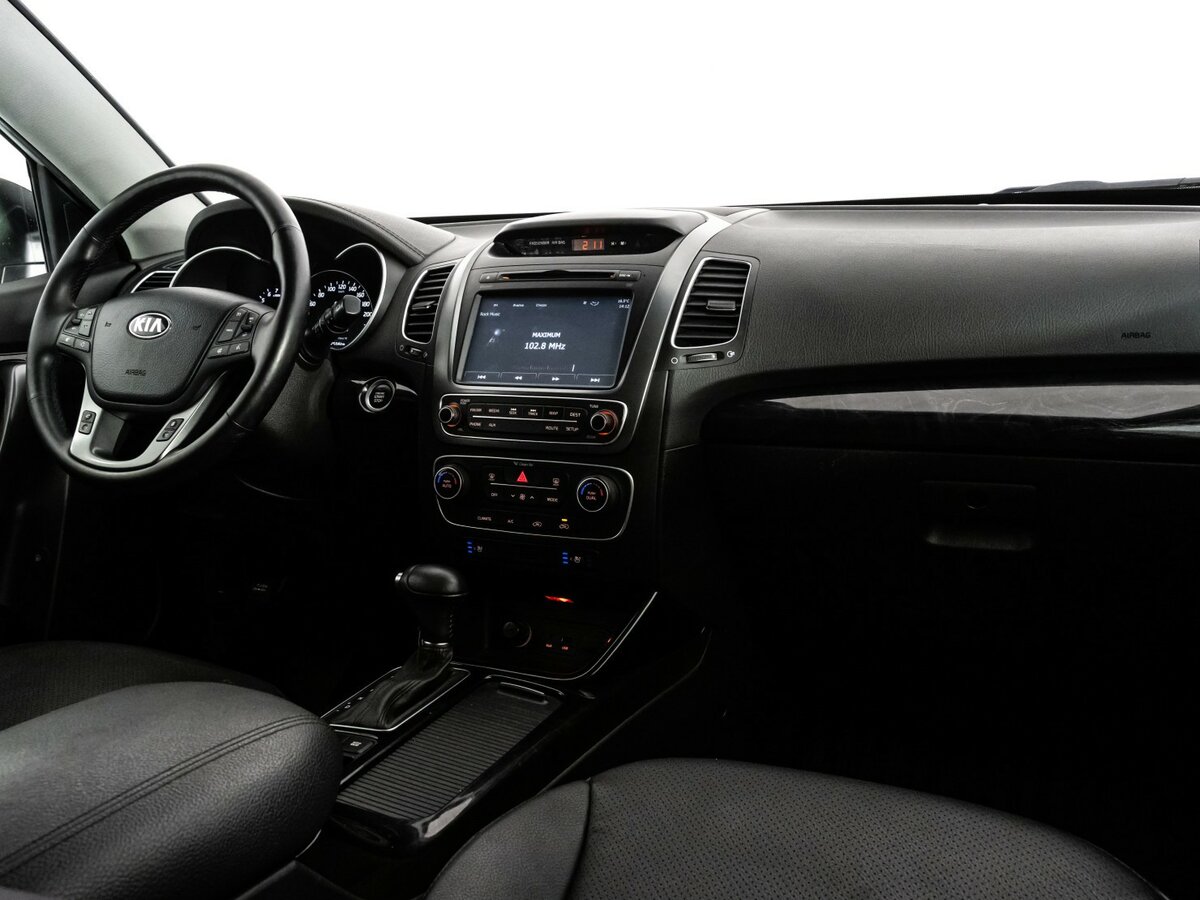 Продажа Б/У Киа Соренто. Фото: #6