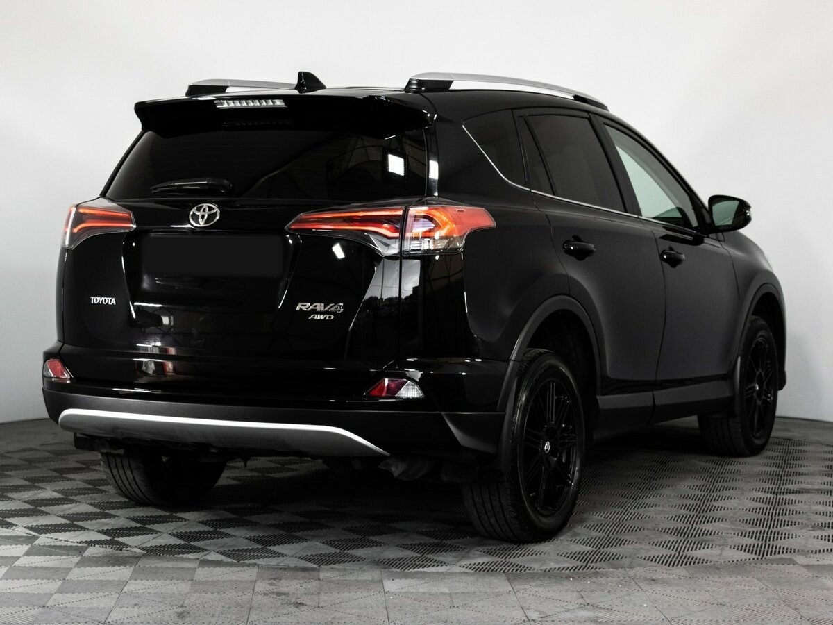 Продажа Б/У Тойота Рав4. Фото: #5