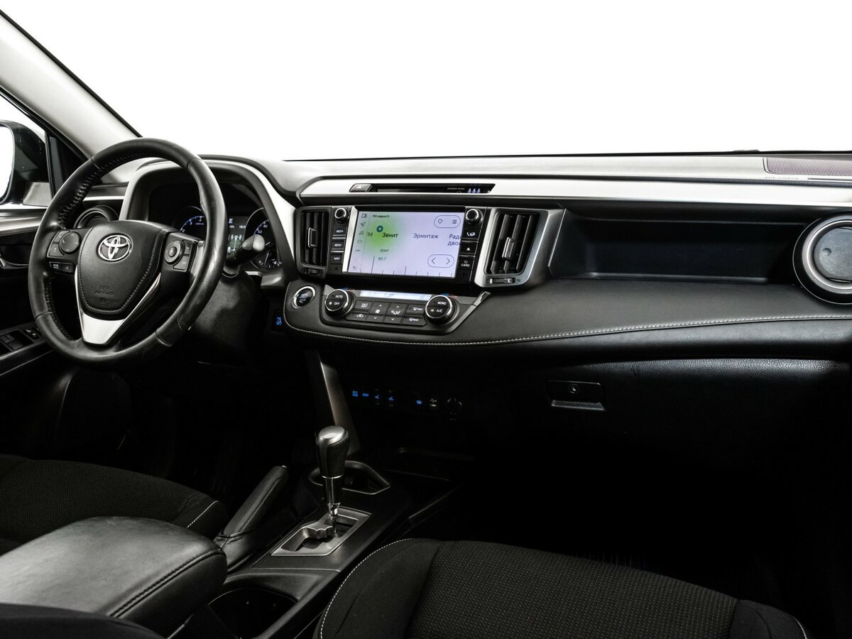 Продажа Б/У Тойота Рав4. Фото: #8