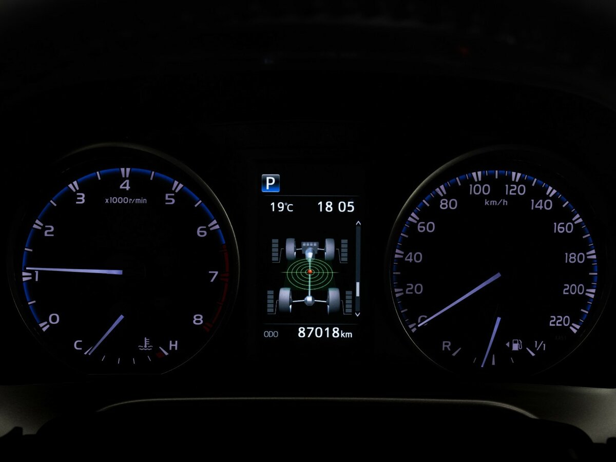 Продажа Б/У Тойота Рав4. Фото: #16