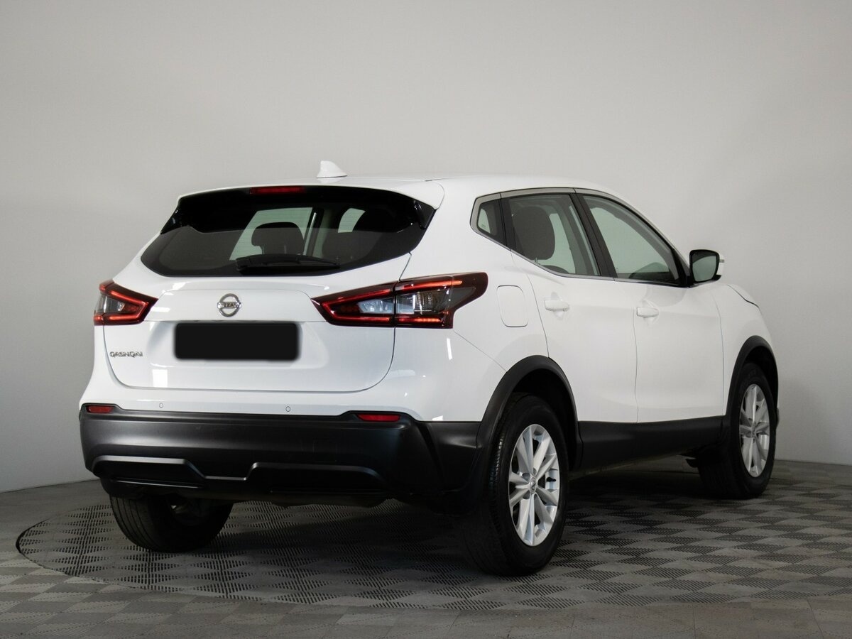 Продажа Б/У Ниссан Кашкай. Фото: #3